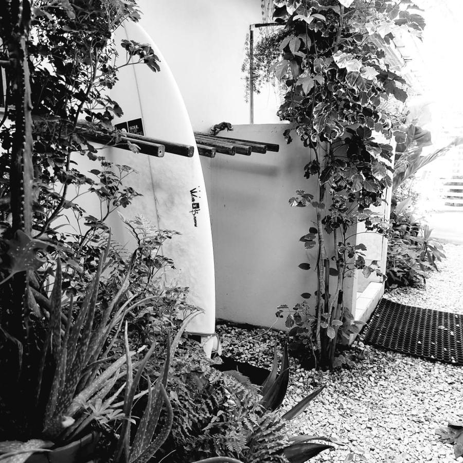 Cocobolo Surf Hotel & School Playa Santa Teresa  Extérieur photo