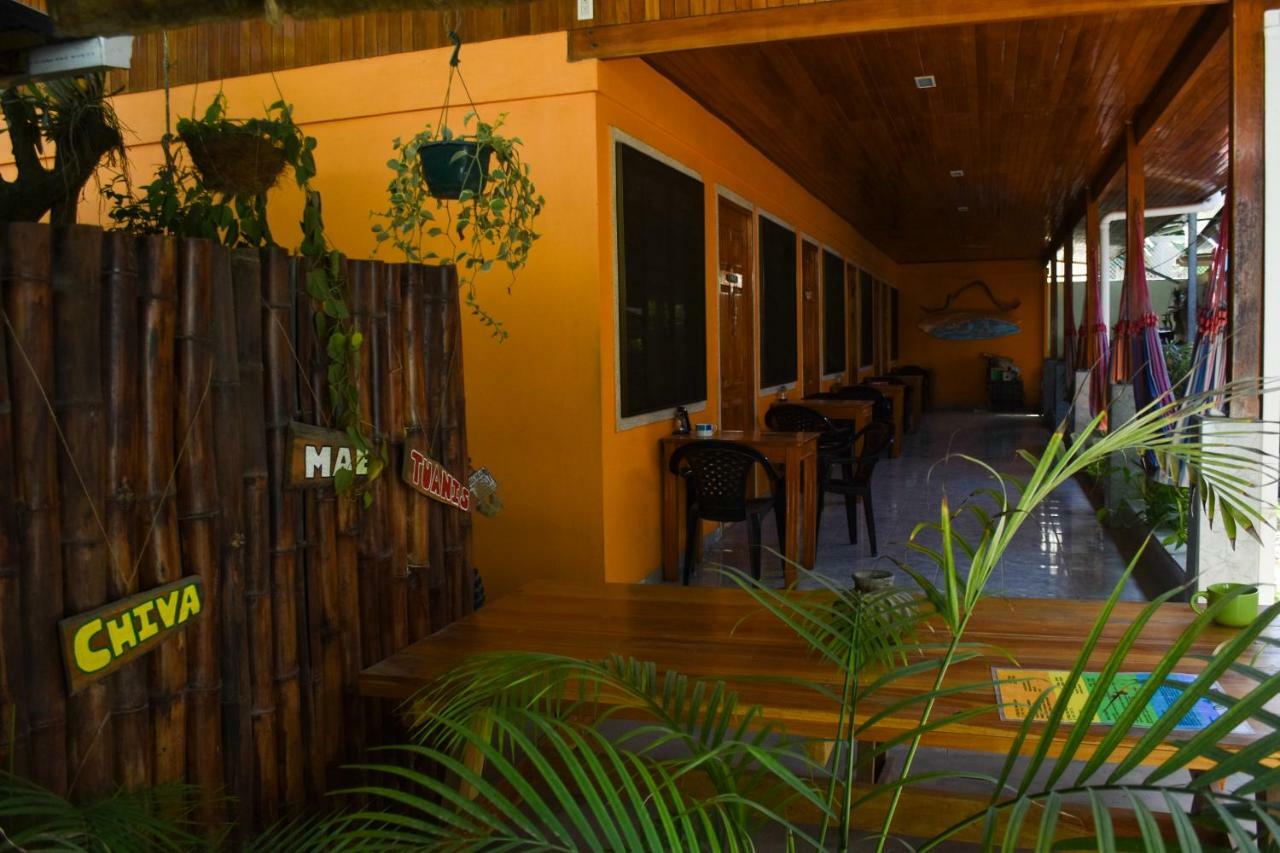 Cocobolo Surf Hotel & School Playa Santa Teresa  Extérieur photo