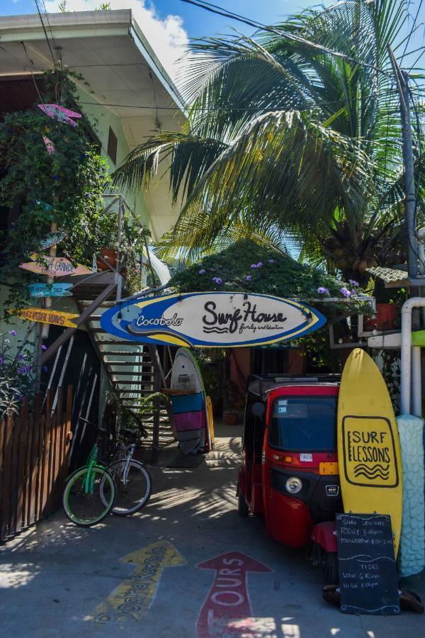 Cocobolo Surf Hotel & School Playa Santa Teresa  Extérieur photo